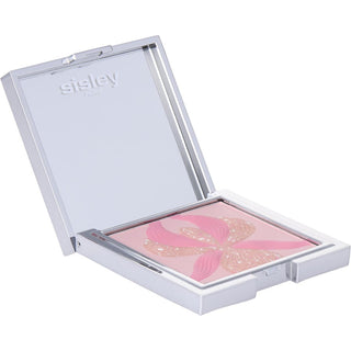 Sisley L'Orchidee Highlighter Blush With White Lily Rose 181506 15g/0.52oz available at fragrancedealz.com