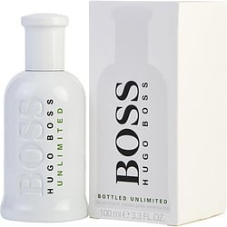 BOSS BOTTLED UNLIMITED by Hugo Boss - EDT SPRAY