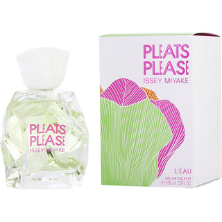 PLEATS PLEASE L'EAU BY ISSEY MIYAKE by Issey Miyake - EDT SPRAY