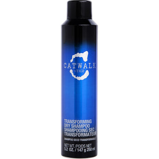 Catwalk Session Series Transforming Dry Shampoo 5.2oz spray can available at fragrancedealz.com.