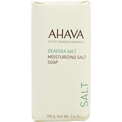 Ahava by AHAVA - Deadsea Salt Moisturizing Salt Soap