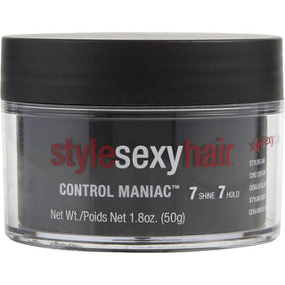 SEXY HAIR by Sexy Hair Concepts - STYLE SEXY HAIR CONTROL MANIAC STYLING WAX