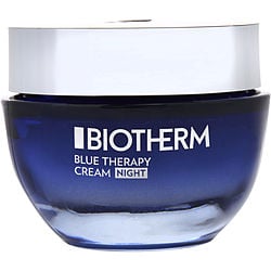 Biotherm by BIOTHERM - Blue Therapy Night Cream (For All Skin Types)