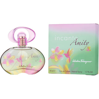 INCANTO AMITY by Salvatore Ferragamo - EDT SPRAY