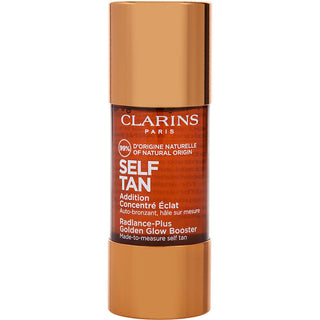 Clarins Radiance-Plus Golden Glow Booster 0.5oz - fragrancedealz.com