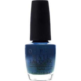 OPI Ski Teal We Drop Nail Lacquer 0.5 oz bottle for a stunning teal hue. Available at fragrancedealz.com