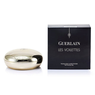 GUERLAIN by Guerlain - Les Voilettes Translucent Loose Powder Mattifying Veil - # 2 Clair