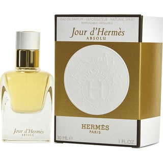 JOUR D'HERMES ABSOLU by Hermes - EAU DE PARFUM SPRAY REFILLABLE