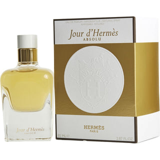 JOUR D'HERMES ABSOLU by Hermes - EAU DE PARFUM SPRAY REFILLABLE