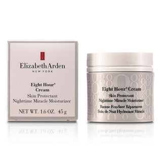 ELIZABETH ARDEN by Elizabeth Arden - Eight Hour Cream Skin Protectant Nighttime Miracle Moisturizer