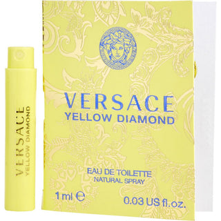 VERSACE YELLOW DIAMOND by Gianni Versace - EDT SPRAY VIAL