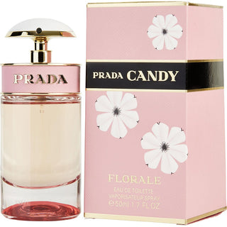 PRADA CANDY FLORALE by Prada - EDT SPRAY