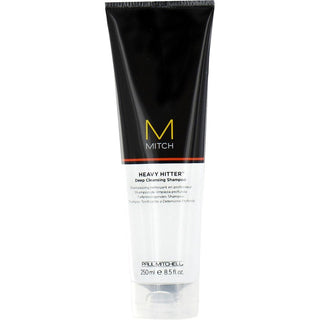 PAUL MITCHELL MEN by Paul Mitchell - MITCH HEAVY HITTER DEEP CLEANSING SHAMPOO