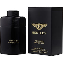 BENTLEY FOR MEN ABSOLUTE by Bentley - EAU DE PARFUM SPRAY