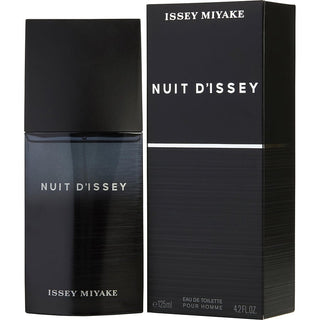 L'EAU D'ISSEY POUR HOMME NUIT by Issey Miyake - EDT SPRAY