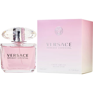 VERSACE BRIGHT CRYSTAL by Gianni Versace - EDT SPRAY