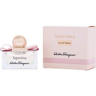 SIGNORINA by Salvatore Ferragamo - EAU DE PARFUM SPRAY