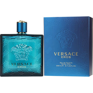 VERSACE EROS by Gianni Versace - EDT SPRAY