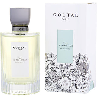 EAU DE MONSIEUR by Annick Goutal - EDT SPRAY