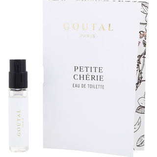 PETITE CHERIE by Annick Goutal - EDT SPRAY VIAL ON CARD (NEW PACKAGING)