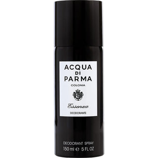 Acqua di Parma Essenza Deodorant Spray 5 oz with refined and intense fragrance.