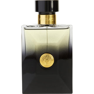 VERSACE POUR HOMME OUD NOIR by Gianni Versace - EAU DE PARFUM SPRAY