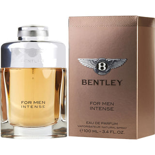 BENTLEY FOR MEN INTENSE by Bentley - EAU DE PARFUM SPRAY