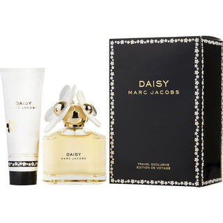 MARC JACOBS DAISY by Marc Jacobs - EDT SPRAY 3.4 OZ & LUMINOUS BODY LOTION