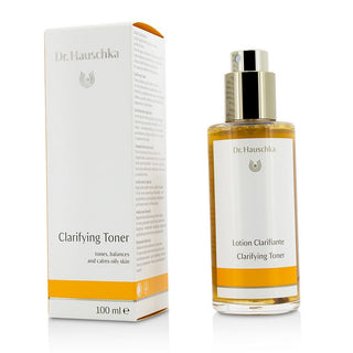 Dr. Hauschka by Dr. Hauschka - Clarifying Toner (For Oily, Blemished or Combination Skin)