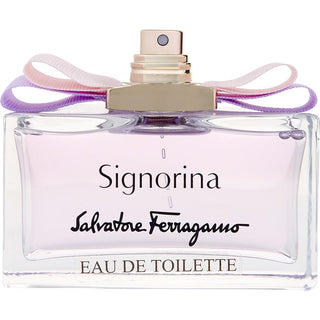 SIGNORINA by Salvatore Ferragamo - EDT SPRAY