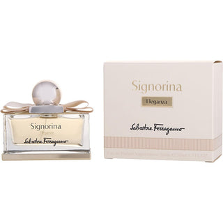 SIGNORINA ELEGANZA by Salvatore Ferragamo - EAU DE PARFUM SPRAY