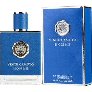 VINCE CAMUTO HOMME by Vince Camuto - EDT SPRAY