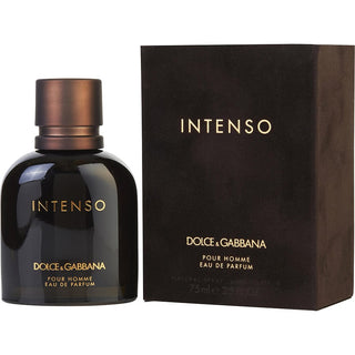 DOLCE & GABBANA INTENSO by Dolce & Gabbana - EAU DE PARFUM SPRAY