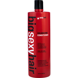 Sexy Hair BIG SEXY HAIR Sulfate-Free Volumizing Conditioner 33.8 OZ bottle on fragrancedealz.com