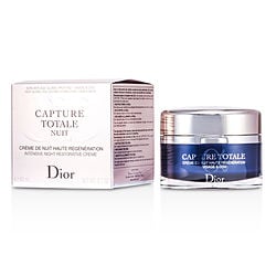 CHRISTIAN DIOR by Christian Dior - Capture Totale Nuit Intensive Night Restorative Creme (Rechargeable)