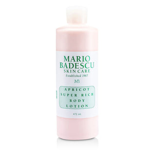 Mario Badescu by Mario Badescu - Apricot Super Rich Body Lotion - For All Skin Types