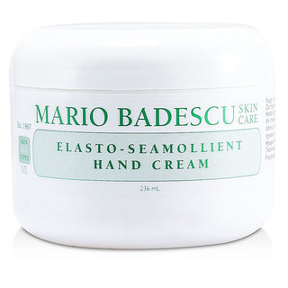 Mario Badescu by Mario Badescu - Elasto-Seamollient Hand Cream - For All Skin Types