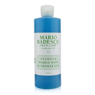 Mario Badescu by Mario Badescu - Seaweed Bubble Bath & Shower Gel - For All Skin Types