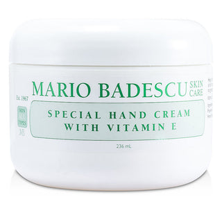 Mario Badescu by Mario Badescu - Special Hand Cream with Vitamin E - For All Skin Types