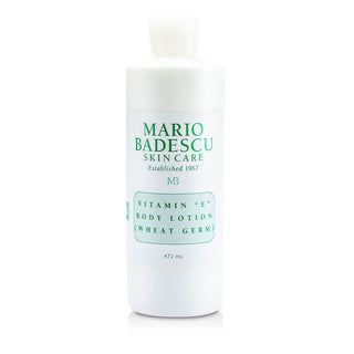 Mario Badescu by Mario Badescu - Vitamin E Body Lotion (Wheat Germ) - For All Skin Types