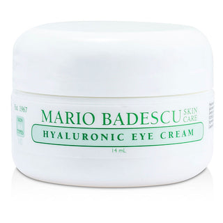 Mario Badescu by Mario Badescu - Hyaluronic Eye Cream - For All Skin Types