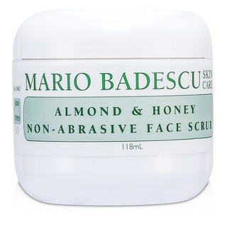 Mario Badescu by Mario Badescu - Almond & Honey Non-Abrasive Face Scrub - For All Skin Types