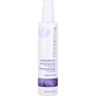 Eufora THICKENING COLLECTION CLEANSING TREATMENT at fragrancedealz.com
