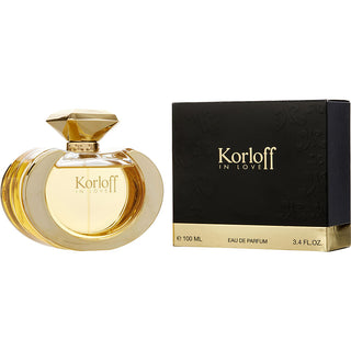 KORLOFF IN LOVE by Korloff - EAU DE PARFUM SPRAY