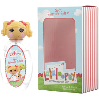 LALAOOPSY SPOT SPLATTER SPLASH by Marmol & Son - EDT SPRAY