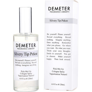 DEMETER SILVERY TIP PEKOE by Demeter - COLOGNE SPRAY
