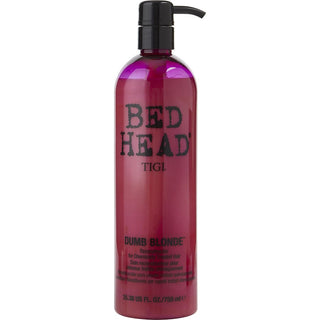 Bed Head DUMB BLONDE RECONSTRUCTOR FOR CHEMICALLY TREATED HAIR 25.36 OZ at Fragrance Dealz