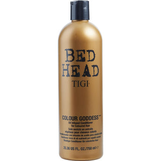 BED HEAD by Tigi - COLOUR GODDESS OIL INFUSED CONDITIONER