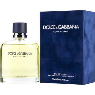 DOLCE & GABBANA by Dolce & Gabbana - EDT SPRAY