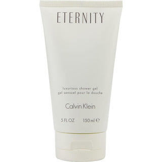 Calvin Klein Eternity Shower Gel 5oz tube available at fragrancedealz.com.